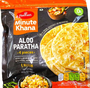 yN[ցzyALOO PARATHA400gzyHALDIRAMz Ap^ Sp S WKC@ChJ[ Ch nfB Hi 4 400g AWAHi AH AHi ⓀHi 