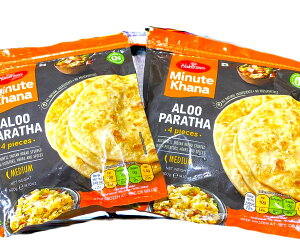 ALOO PARATHAyZbgz4 400gx2yN[ցz Ap^ Sp S WKC@ChJ[ Ch HALDIRAM@@nfB Hi AWAHi@ AH @A
