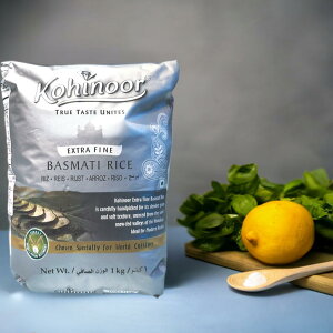 yBASMATIzyKOHINOOR BASMATI RICE EXTRA FINE 1kgz ySILVERzoX}eBCX GNXgt@C 1kg   Cĥ Chā@Rqm[@oX}eB
