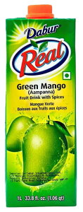 DABUR�_�o�\ | �_�o�\���A��Juice�@�l�N�^�[�@DABUR REAL�W���[�X�s200ml�t�s 1L �t�C���h�H�i�A�W�A���H�i�b�A���t�H���\�}���S�[�C�}�T���O�@�o�C�O�@�o�C�|���O���l�C�g�C�A���p�i(�O���[���}