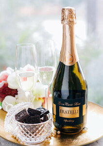 GRAN CUVEE BRUT 750ml�ySPARKLING�z�yFRATELLI�z�yINDIA WINE�z�t���e�b���y�A�z�O�����L�����F �u�����b�g ���蕨 �M�t�g ���� �a���� �ԃ��C�� �����C�� �X�p�[�N�����O���C��