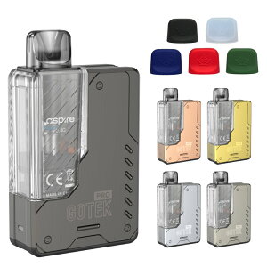 Aspire GOTEK PRO KIT X^[^[Lbg + GotekVRLbv5FZbg