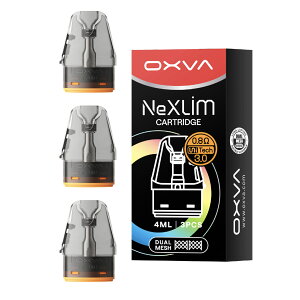 OXVA NeXLIM �����p POD�J�[�g���b�W1���i3���j