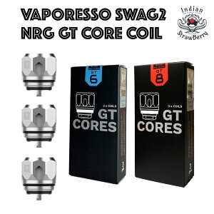 Vaporesso NRG GT CORE pRCiSWAGASWAG2ACascade BabyjGT6(0.2ohm) GT8(0.15ohm)