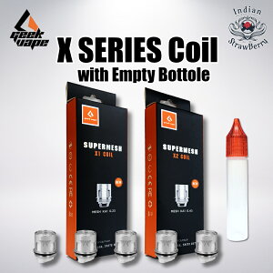 Geekvape XV[Y RC 5 for Cerberus Tank PxX ^NAAero TankAShield Tank + GveB{gt