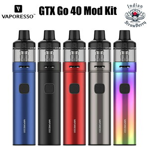 Vaporesso GTX Go 40 Mod Kit x|b\ W[eB[GbNX S[ 40 |bh Lbg