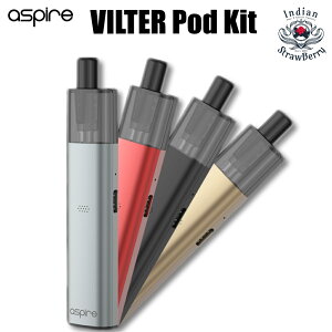 Aspire Vilter Pod KitiAXpCA[ r^[j