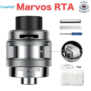 Freemax Marvos RTA POD for Marvos T/60W/S/80W (マーボス RTA)