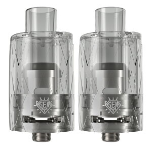 Freemax Gemm Tank 1箱(2個入)G3コイル仕様