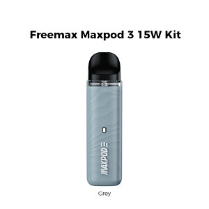 Freemax Maxpod 3 15W Pod KIt �i�l�R�|�X�����Ή� ���p�b�P�[�W�j
