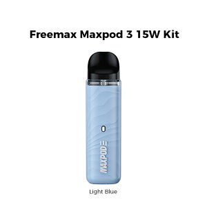 Freemax Maxpod 3 15W Pod KIt ilR|XΉ pbP[Wj