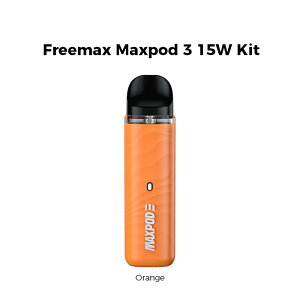 Freemax Maxpod 3 15W Pod KIt ilR|XΉ pbP[Wj