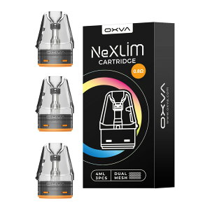 OXVA NeXLIM �����p POD�J�[�g���b�W1���i3���j
