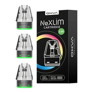 OXVA NeXLIM �����p POD�J�[�g���b�W1���i3���j