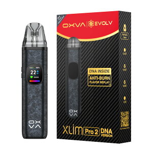 OXVA Xlim Pro?2?DNA Version Kit�iDNA�`�b�v���ځE�h���C�q�b�g�h�~)