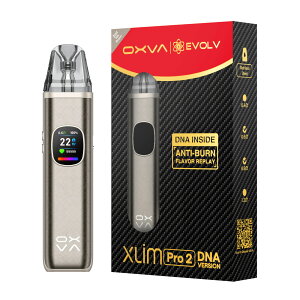 OXVA Xlim Pro?2?DNA Version Kit�iDNA�`�b�v���ځE�h���C�q�b�g�h�~)