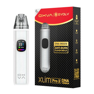 OXVA Xlim Pro?2?DNA Version Kit�iDNA�`�b�v���ځE�h���C�q�b�g�h�~)