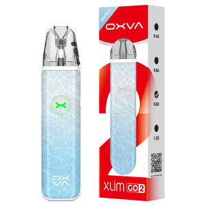 OXVA XLIM GO 2 �|�b�h�f�o�C�X �b1500mAh�o�b�e���[���ځb�{�^���Ȃ�����