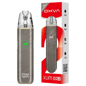 OXVA XLIM GO 2 �|�b�h�f�o�C�X �b1500mAh�o�b�e���[���ځb�{�^���Ȃ�����