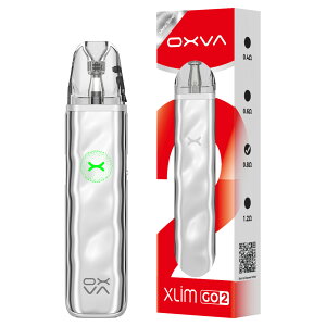 OXVA XLIM GO 2 �|�b�h�f�o�C�X �b1500mAh�o�b�e���[���ځb�{�^���Ȃ�����
