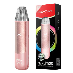 OXVA NeXLIM GO Pod Kit �|�b�h 1800mAh�o�b�e���[���ځb�f���A�����b�V��