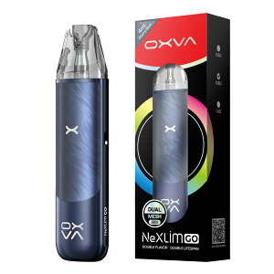 OXVA NeXLIM GO Pod Kit �|�b�h 1800mAh�o�b�e���[���ځb�f���A�����b�V��