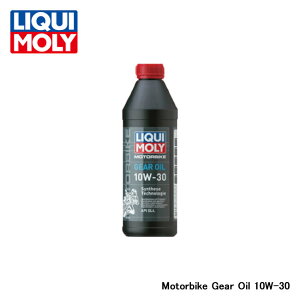LIQUI MOLY ���L���� Motorbike Gear Oil 10W-30 1L 20857