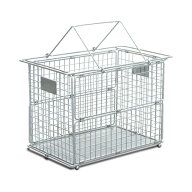 ANOBA アノバ Folding Wire Basket フォールディングワイヤーバスケット M SUS Ver. AN117