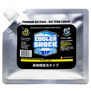 COOLER SHOCK �N�[���[�V���b�N SUPER LONG S�T�C�Y CSSLS
