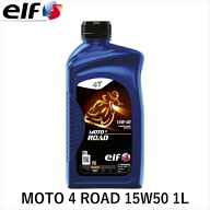 elf エルフ MOTO 4 ROAD 15W-50 1L 225817