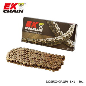 EK-CHAIN �C�[�P�[�`�F�[�� EK 520SR-X2 (GP;GP) SKJ 130L
