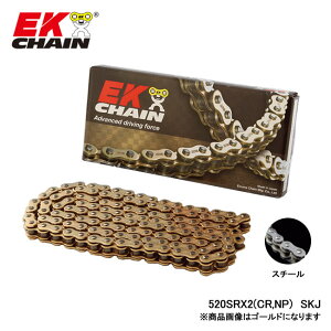 EK-CHAIN �C�[�P�[�`�F�[�� EK 520SR-X2 (CR;NP) SKJ 108L