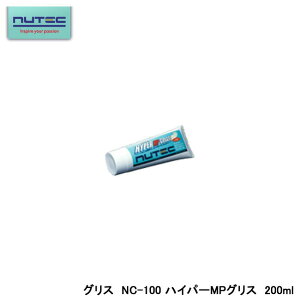 NUTEC j[ebN NC-100 nCp[MPOX Zp `[jOԗp ߍp \ }`p[pX OX CHEMICAL 200g
