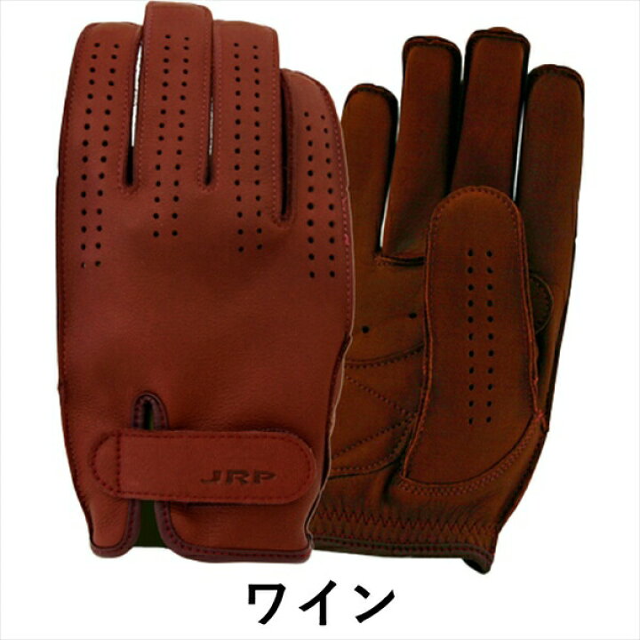 楽天市場】JRP BPS バイクグローブ バイク グローブ 手袋 レザー 革  