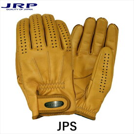 JRP JPS バイクグローブ バイク グローブ 手袋 レザー 革 皮革 国産 ジェイ・アール・プロダクツ