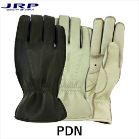 JRP PDN バイクグローブ バイク グローブ 手袋 レザー 革 皮革 国産 ジェイ・アール・プロダクツ