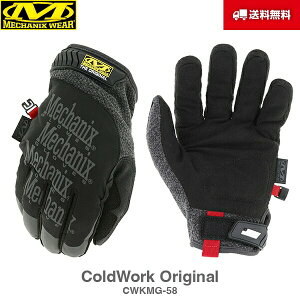  Mechanix Wear JjNXEFA ColdWork Original R[h[N IWi CWKMG Grey Black OC ubN  CWKMG-58 h ~ ~p O[u  R ToCo ToQ[ oCN  