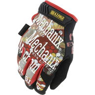 エヴァンゲリオン コラボ グローブ メカニクスウェア Mechanix Wear Original タッチパネル対応 通気性 …