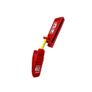 Mechanix Wear JjNXEFA Glove Clip O[uNbv Ki ܃z_[ xg[v MECHANIX WEAR × A.T.FIELD IWiO[u (2@) EVA02GC