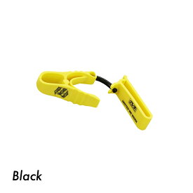 Mechanix Wear メカニクスウェア Glove Clip グローブクリップ 正規品 手袋ホルダー ベルトループ式 Black ブラック MWC-05 Yellow イエロー MWC-01