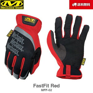  Mechanix Wear JjNXEFA FastFit t@XgtBbg MFF Red bh  MFF-02 O[u  R ToCo ToQ[ oCN  Ɨp JjbN JjNX JjbNX J