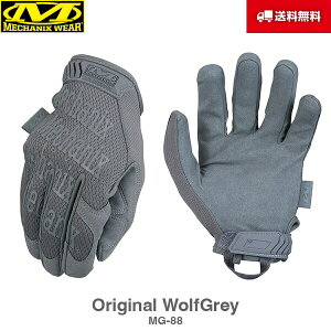  Mechanix Wear JjNXEFA Original IWi MG Wolf Grey O[ DF EtO[ MG-88 O[u  R ToCo ToQ[ oCN  Ɨp JjbN JjNX Jj