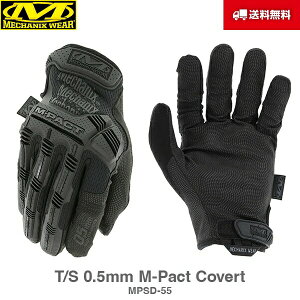  Mechanix Wear JjNXEFA T S 0.5mm M-Pact GpNg Covert Ro[g Jo[g  MPSD-55 O[u  R ToCo ToQ[ oCN  Ɨp JjbN JjNX Jj