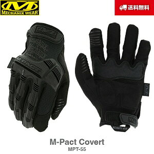  Mechanix Wear JjNXEFA M-Pact GpNg Covert Ro[g Jo[g  MPT-55 O[u  R ToCo ToQ[ oCN  Ɨp JjbN JjNX JjbNX 