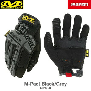  Mechanix Wear JjNXEFA M-Pact GpNg Black Grey ubN O[  DF MPT-58 O[u  R ToCo ToQ[ oCN  Ɨp JjbN JjNX Jjb