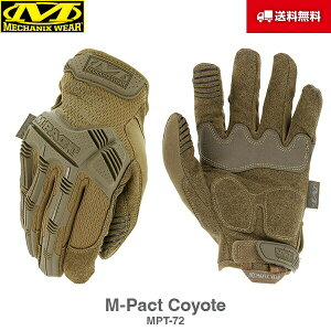  Mechanix Wear JjNXEFA M-Pact GpNg Coyote R[e MPT-72 O[u  R ToCo ToQ[ oCN  Ɨp JjbN JjNX JjbNX JjbNX