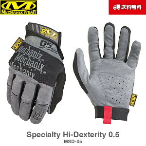  Mechanix Wear JjNXEFA Specialty Hi-Dexterity 0.5 MSD-05 O[u  R ToCo ToQ[ oCN  Ɨp JjbN JjNX JjbNX JjbNXEFA