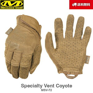  Mechanix Wear JjNXEFA Specialty Vent Coyote R[e MSV-72 O[u  R ToCo ToQ[ oCN  Ɨp JjbN JjNX JjbNX JjbNXEFA