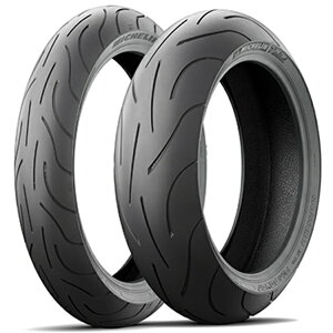 MICHELIN ~V PILOT POWER 2CT R 170 60ZR17 (72W) TL M C 076572 ^C oCN I[goC