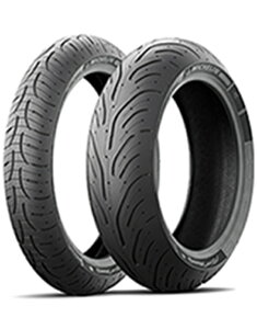 MICHELIN ~V PILOT ROAD 4 R 180 55ZR17 (73W) TL M C 694117 ^C oCN I[goC